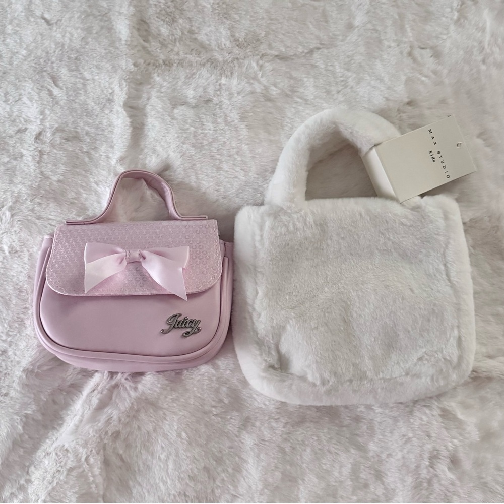 Girls’ Juicy Couture & Max Studio Bags